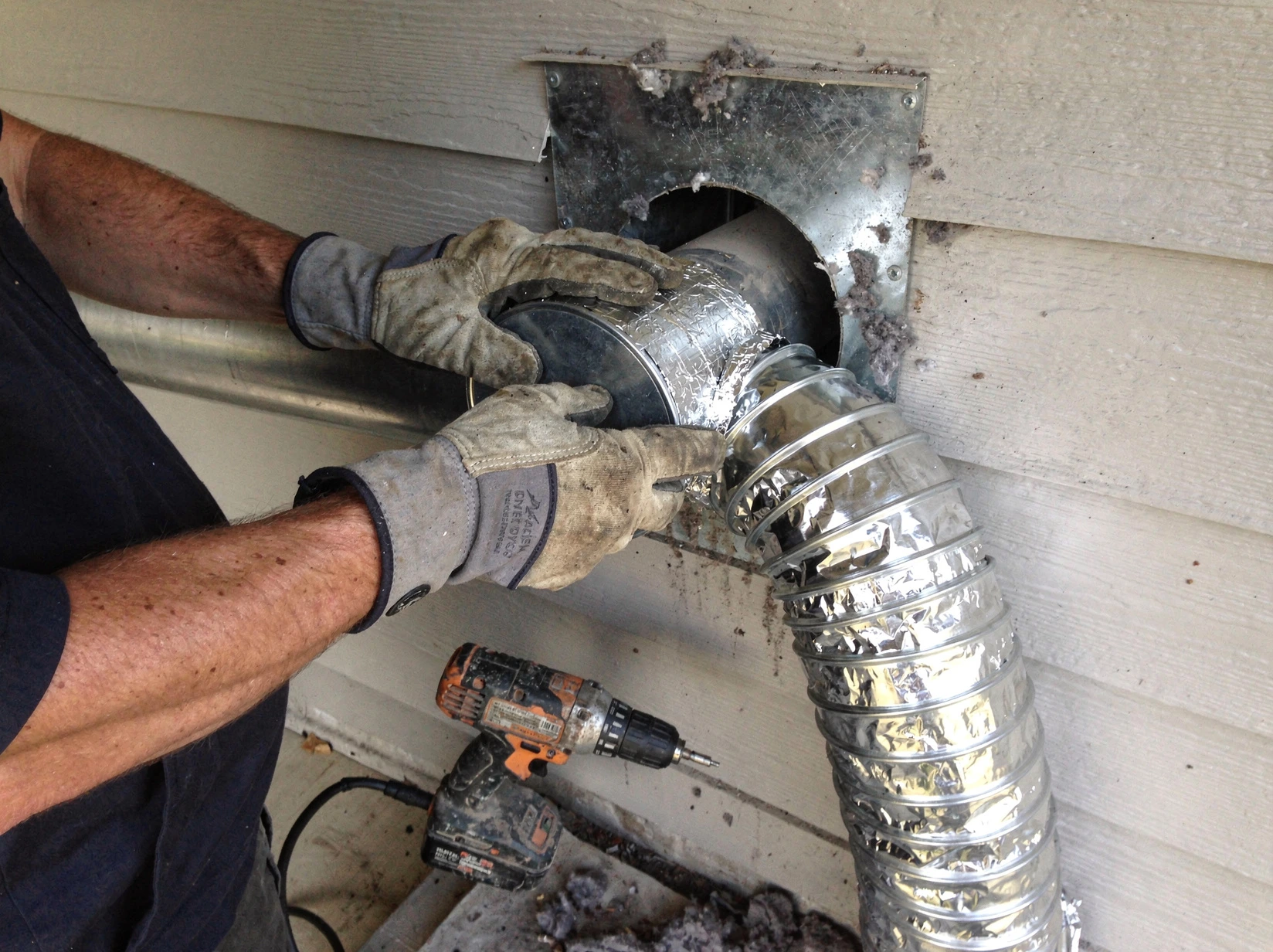 Vent Repair & Installation service in Blackstone, VA