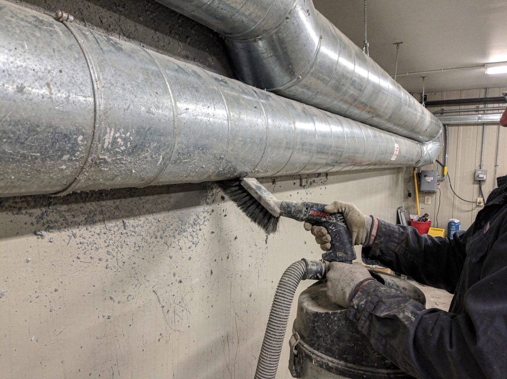 Industrial Vent Cleaning service in Blackstone, VA