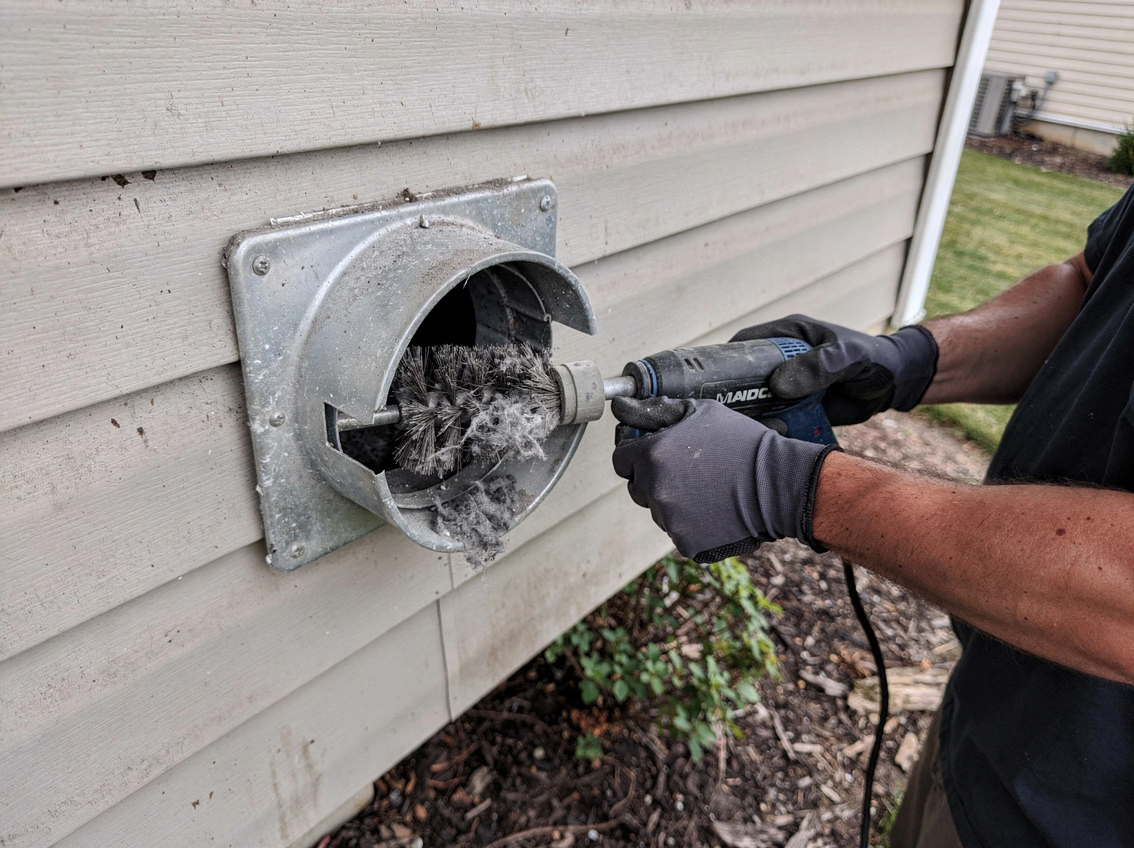 Residential Vent Cleaning service in Blackstone, VA